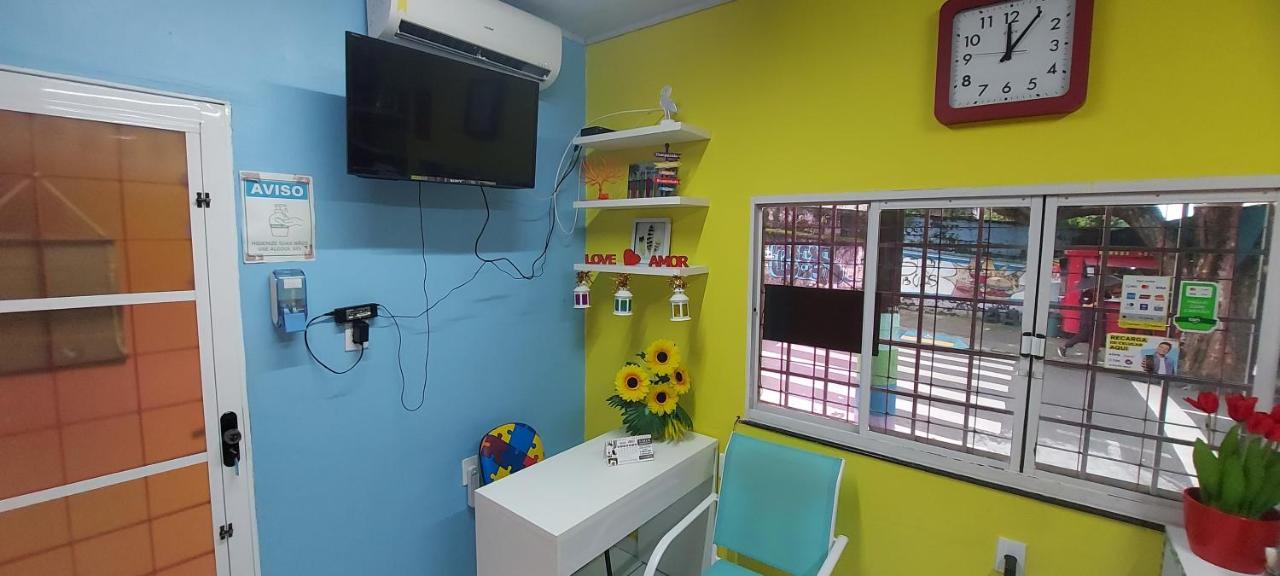 Hotel Colors ماناوس المظهر الخارجي الصورة