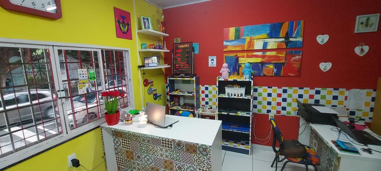 Hotel Colors ماناوس المظهر الخارجي الصورة