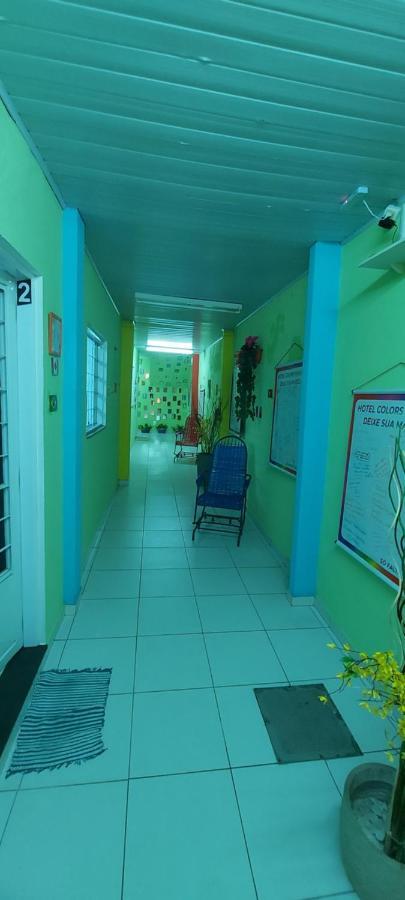 Hotel Colors ماناوس المظهر الخارجي الصورة