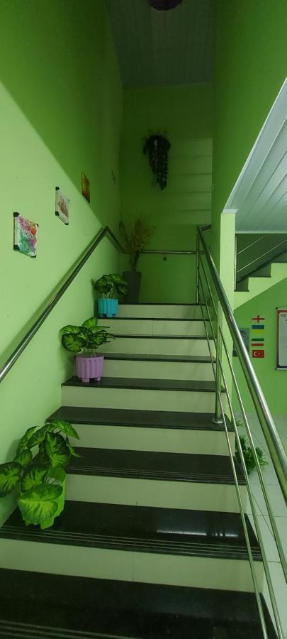 Hotel Colors ماناوس المظهر الخارجي الصورة