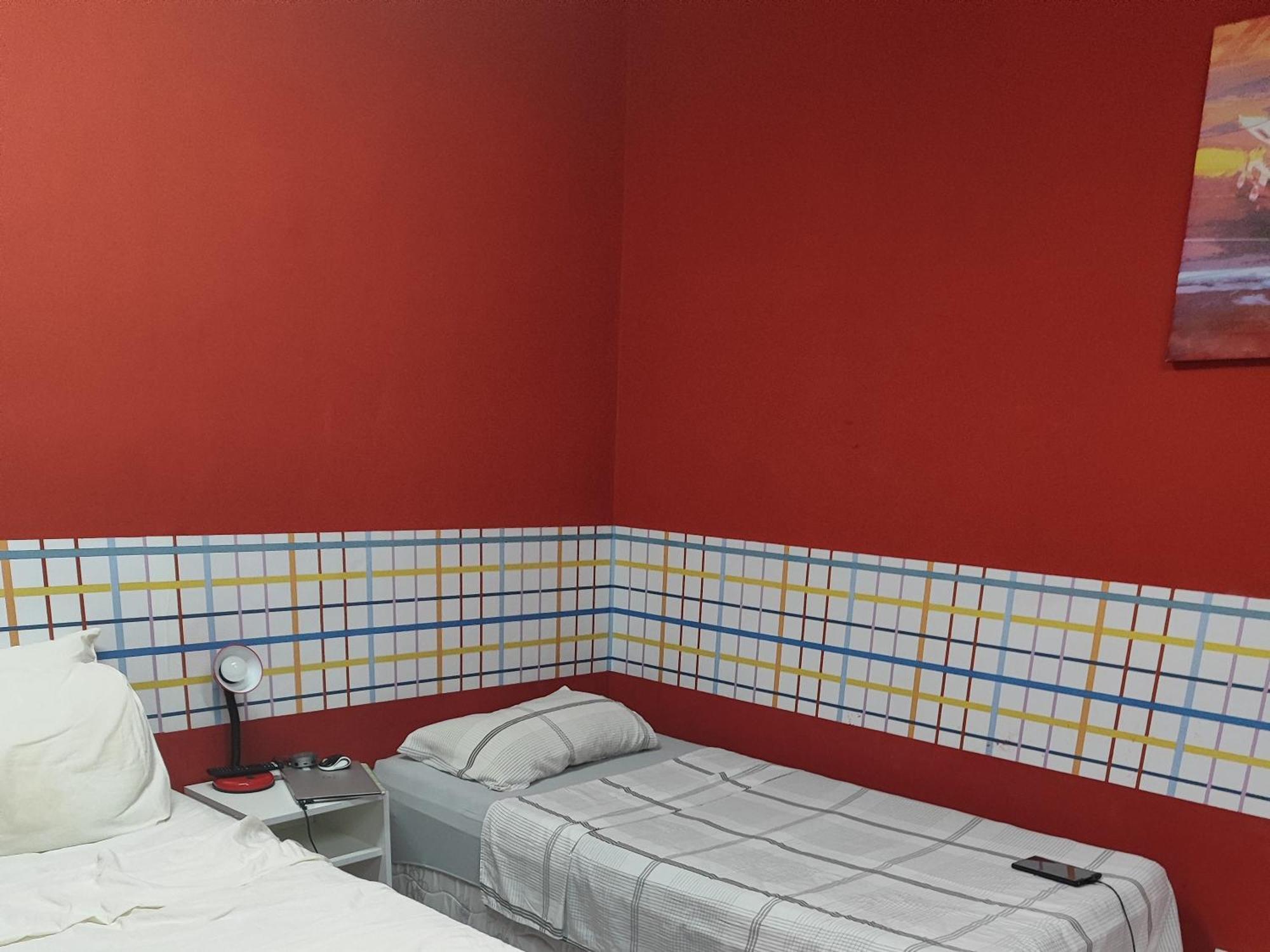 Hotel Colors ماناوس المظهر الخارجي الصورة