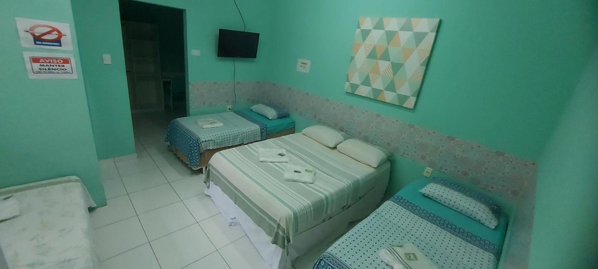Hotel Colors ماناوس المظهر الخارجي الصورة